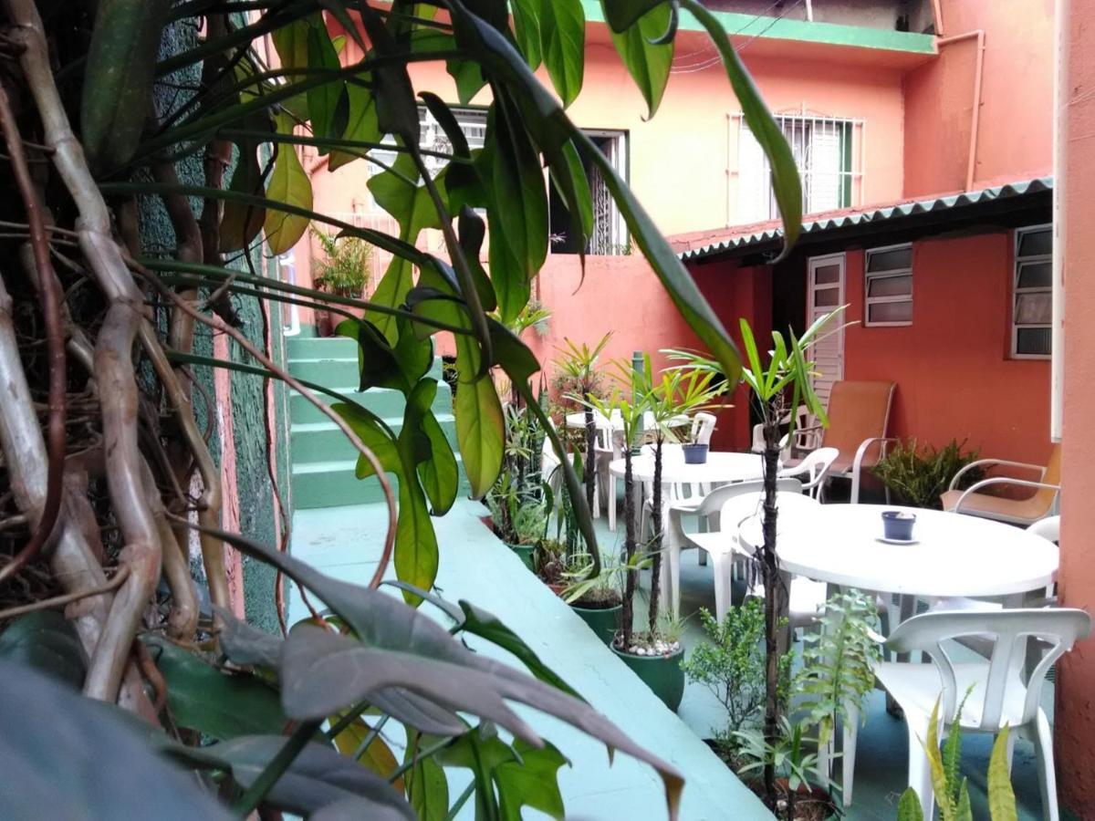 Pousada E Hostel Sao Paulo Economica - Bairro Pinheiros, Proximo Hospital Das Clinicas E Incor, Oscar Freire, Av Paulista, Allianz, Vila Madalena E Facil Acesso Ao Ibirapuera E Morumbi — Photos 2